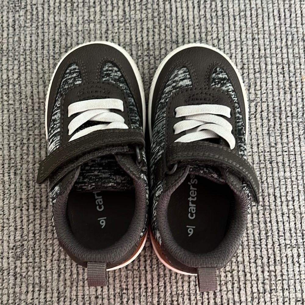 Toddler Carter’s Sneakers